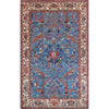 ARYANA ARYAN LIGHT BLUE / IVORY 5'10" X 9'3"