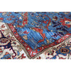 ARYANA ARYAN LIGHT BLUE / IVORY 5'10" X 9'3"