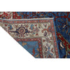 ARYANA ARYAN LIGHT BLUE / IVORY 5'10" X 9'3"