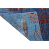 ARYANA GABEH LIGHT BLUE / RUST 3'11" X 13'5"