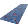 ARYANA GABEH LIGHT BLUE / RUST 3'11" X 13'5"