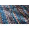 ARYANA GABEH TURQUOISE / GREY 8'8" X 11'9"