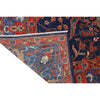 ARYANA ARYAN NAVY / LIGHT BLUE 8'11" X 11'6"