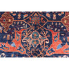 ARYANA ARYAN NAVY / LIGHT BLUE 8'11" X 11'6"