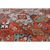 ARYANA ARYAN GREY / RUST 10'2" X 13'10"