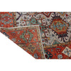 ARYANA ARYAN GREY / RUST 10'2" X 13'10"