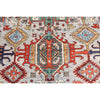 ARYANA ARYAN GREY / RUST 10'2" X 13'10"