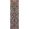 ARYANA ARYAN GREY / IVORY 3'2" X 10'7"