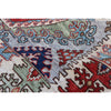 ARYANA ARYAN GREY / IVORY 3'2" X 10'7"