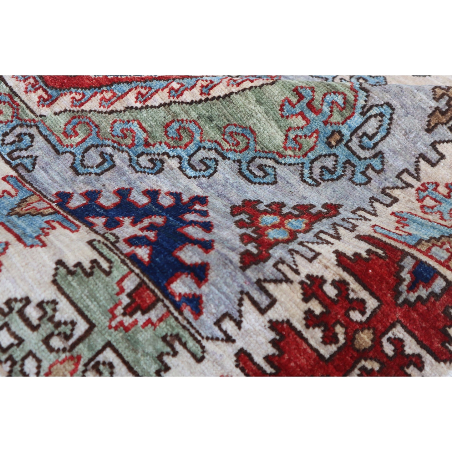 ARYANA ARYAN GREY / IVORY 3'2" X 10'7"