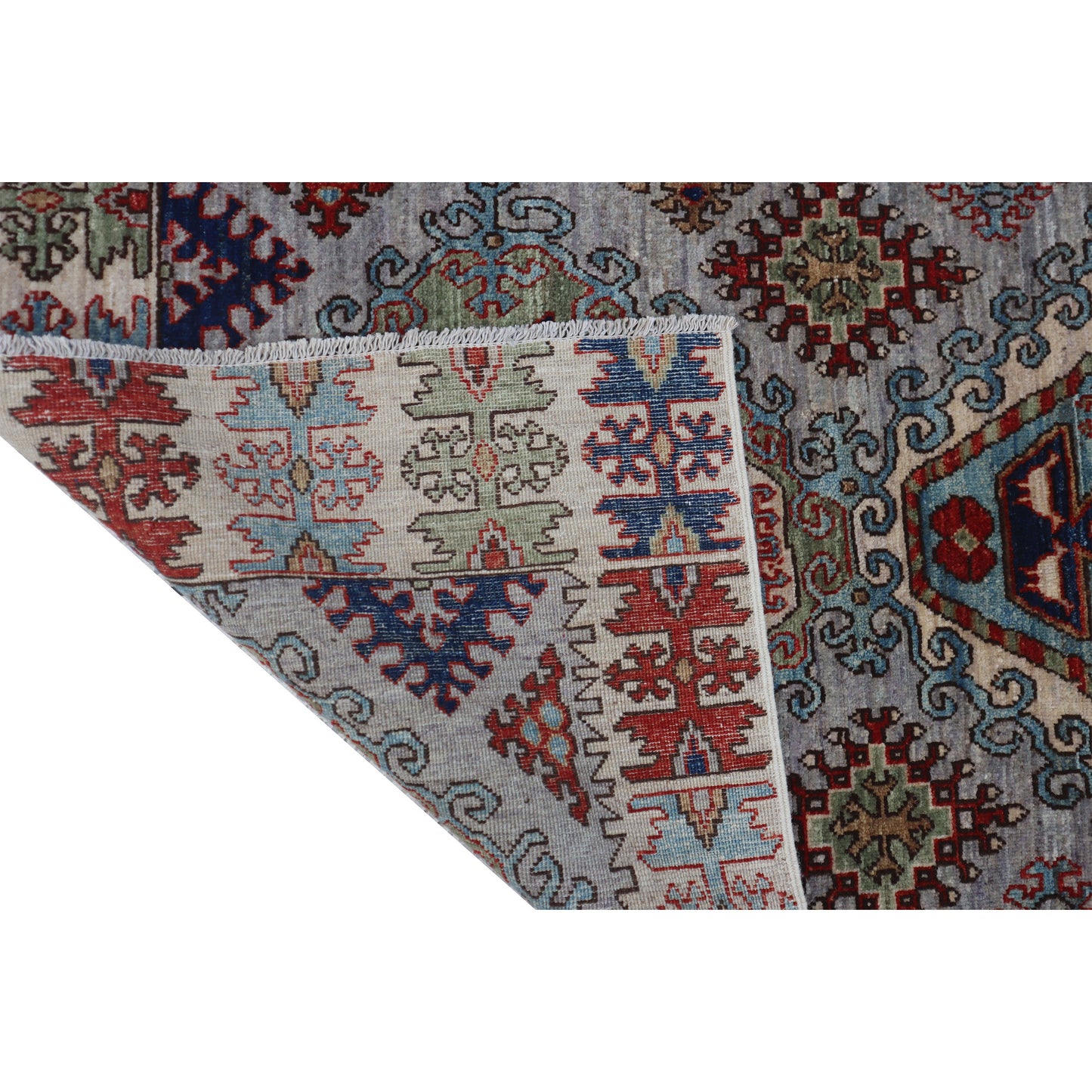 ARYANA ARYAN GREY / IVORY 3'2" X 10'7"
