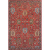 ARYANA ARYAN RED / BLUE 5'11" X 8'9"