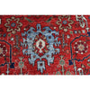ARYANA ARYAN RED / BLUE 5'11" X 8'9"