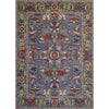 ARYANA ARYAN GREY / GREEN 9'2" X 11'10"