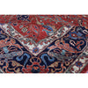 ARYANA ARYAN RUST / NAVY 9'1" X 11'8"