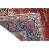 ARYANA ARYAN RUST / NAVY 9'1" X 11'8"