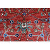 ARYANA ARYAN RUST / NAVY 9'1" X 11'8"