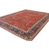 ARYANA ARYAN RUST / NAVY 9'1" X 11'8"