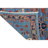 ARYANA ARYAN LIGHT BLUE / NAVY 2'7" X 8'