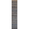 ARYANA GABEH GREY / BLUE 2'6" X 13'5"