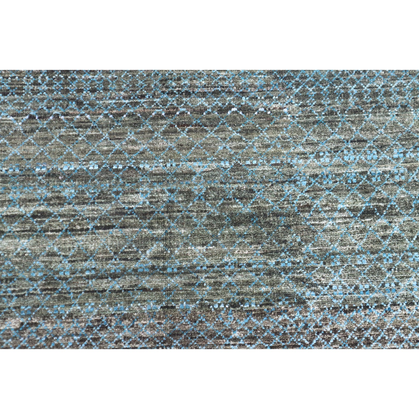 ARYANA GABEH TURQUOISE / GREEN 7'11" X 10'2"