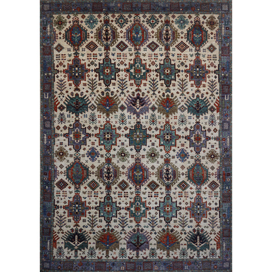 ARYANA ARYAN IVORY / GREY 9'1" X 12'2"