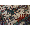 ARYANA ARYAN IVORY / GREY 9'1" X 12'2"
