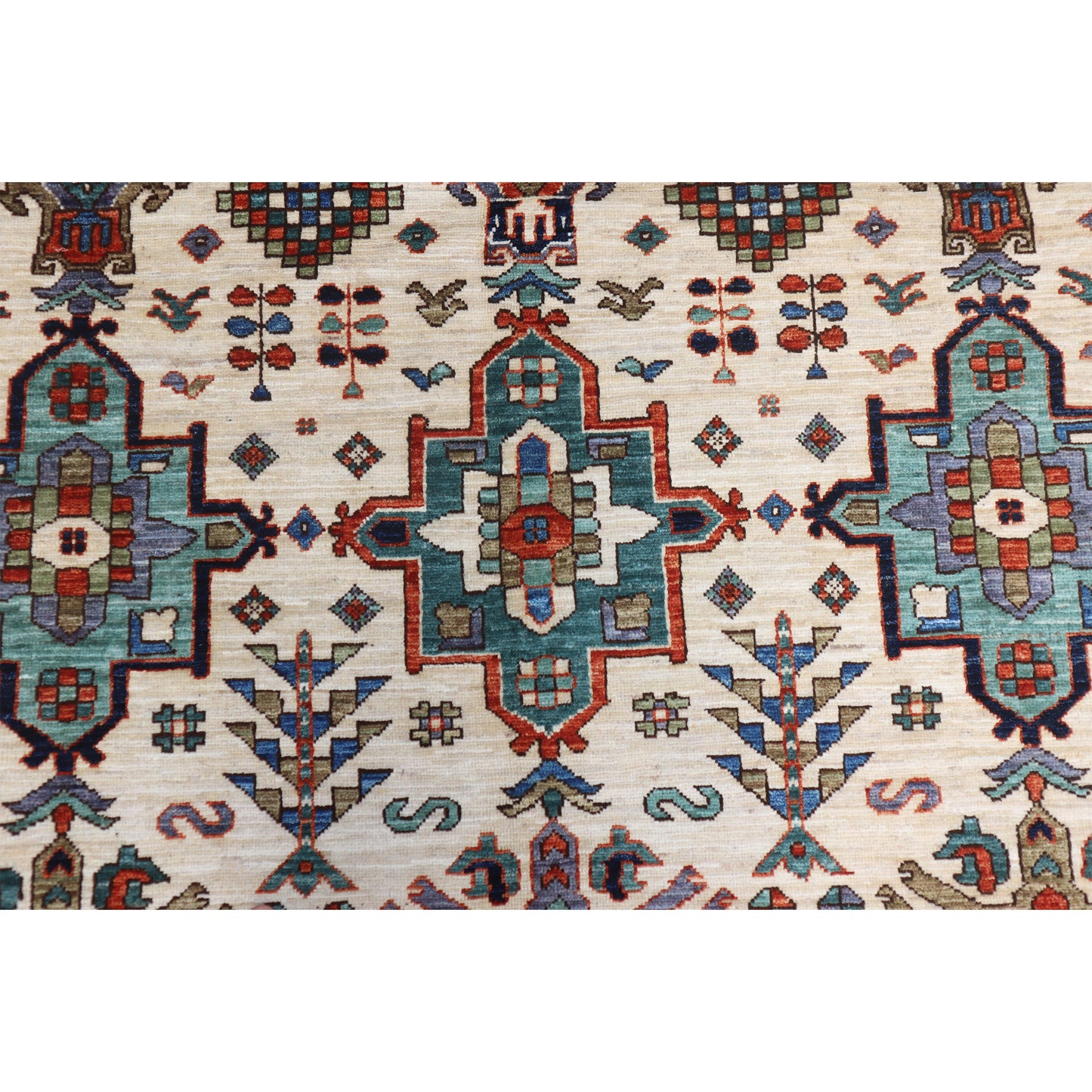 ARYANA ARYAN IVORY / GREY 9'1" X 12'2"