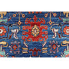 ARYANA ARYAN LIGHT BLUE / NAVY 8'1" X 10'4"