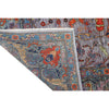 ARYANA ARYAN GREY / GREEN 9' X 11'10"