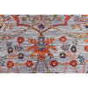 ARYANA ARYAN GREY / GREEN 9' X 11'10"