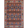 ARYANA ARYAN NAVY / LIGHT BLUE 11'10" X 15'