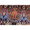 ARYANA ARYAN NAVY / LIGHT BLUE 11'10" X 15'