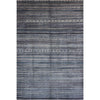 ARYANA ARYAN GREY / NAVY 9'11" X 13'7"