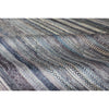 ARYANA ARYAN GREY / NAVY 9'11" X 13'7"