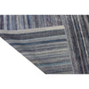 ARYANA ARYAN GREY / NAVY 9'11" X 13'7"