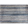 ARYANA ARYAN GREY / NAVY 9'11" X 13'7"