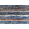 ARYANA GABEH GREY / LIGHT BLUE 8'3" X 9'8"