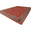 ARYANA ARYAN RUST / GREEN 13'11" X 19'5"