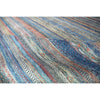 ARYANA GABEH GREY / GREEN 7'9" X 9'11"