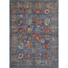 ARYANA ARYAN LIGHT BLUE / GREEN 8'2" X 10'6"