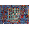 ARYANA ARYAN LIGHT BLUE / GREEN 8'2" X 10'6"