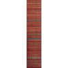 ARYANA GABEH RUST / GREEN 2'10" X 13'1"