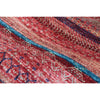 ARYANA GABEH RUST / GREEN 2'10" X 13'1"