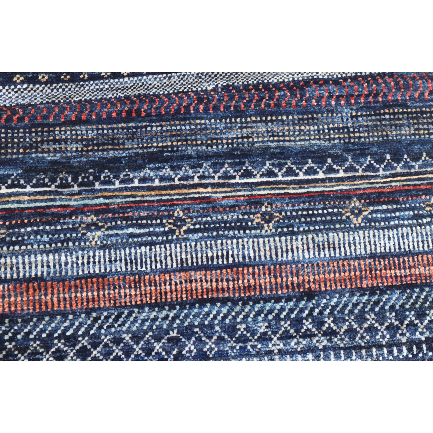 ARYANA ARYAN NAVY / IVORY 2'11" X 15'9"