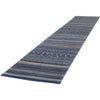 ARYANA ARYAN NAVY / IVORY 2'11" X 15'9"