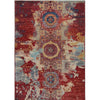 ARYANA MAMAB RED / MULTI 3'11" X 5'10"