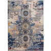 ARYANA ARYAN NAVY / IVORY 4'11" X 6'10"