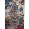 ARYANA MAMAB BEIGE / MULTI 5'1" X 7'4"