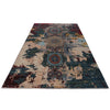 ARYANA MAMAB BEIGE / MULTI 5'1" X 7'4"
